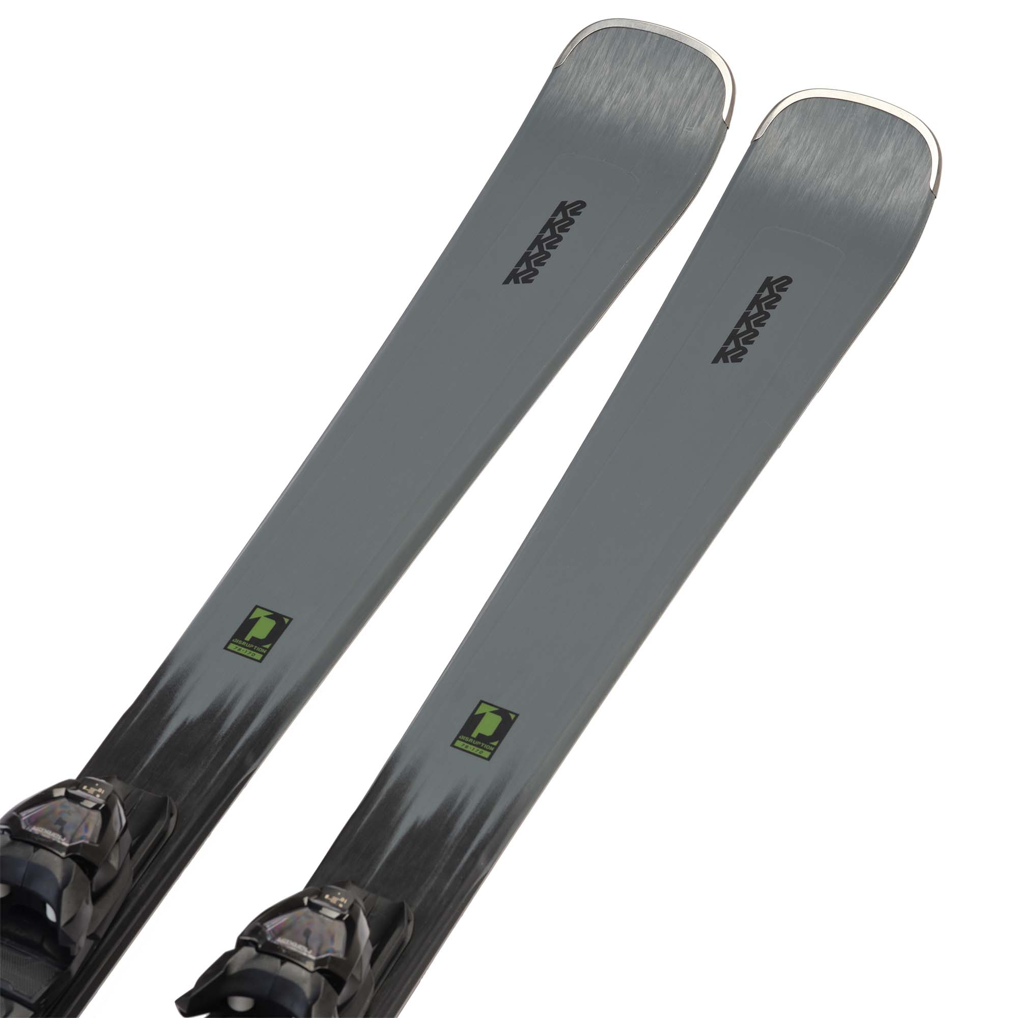 K2 Disruption 76 + M2 10 Quikclik Skis