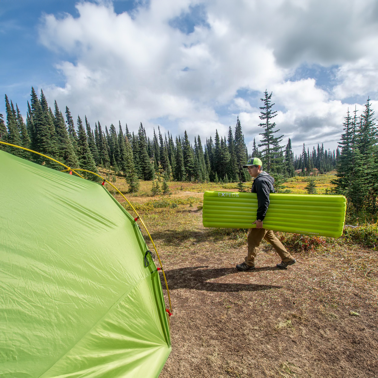 Exped Ultra 5R Ultralight Sleeping Mat