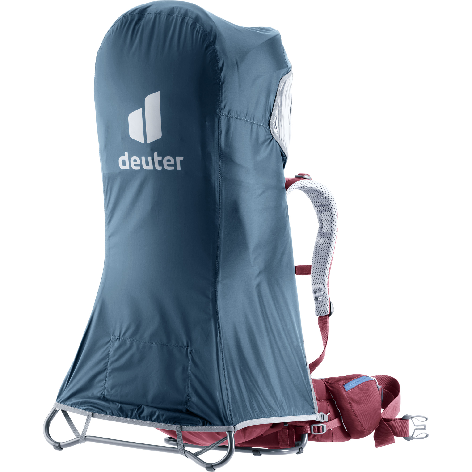 Deuter Kid Comfort Deluxe Rain Cover Carrier Accessory