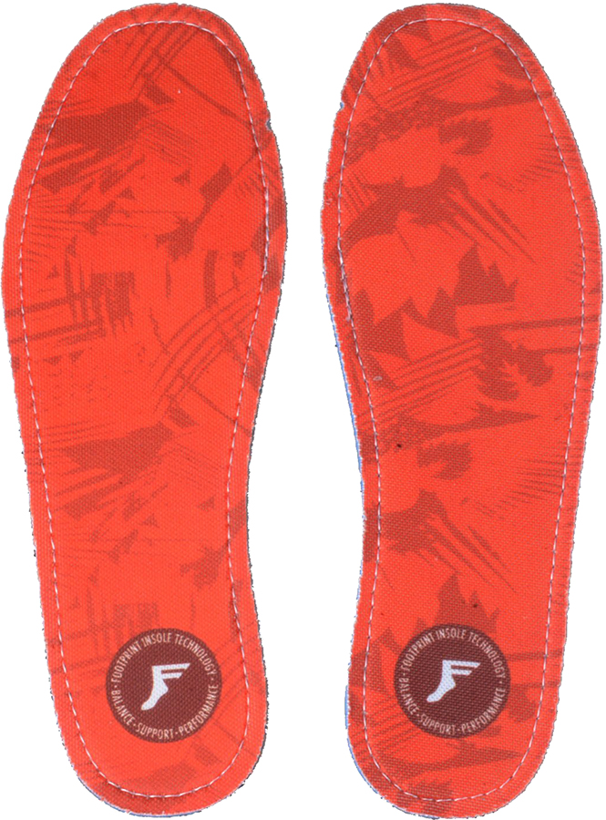 Footprint Kingfoam Flat Insoles
