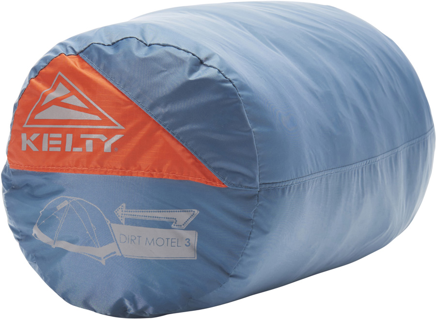 Kelty Dirt Motel 3 Lightweight Hiking Tent | Absolute-Snow