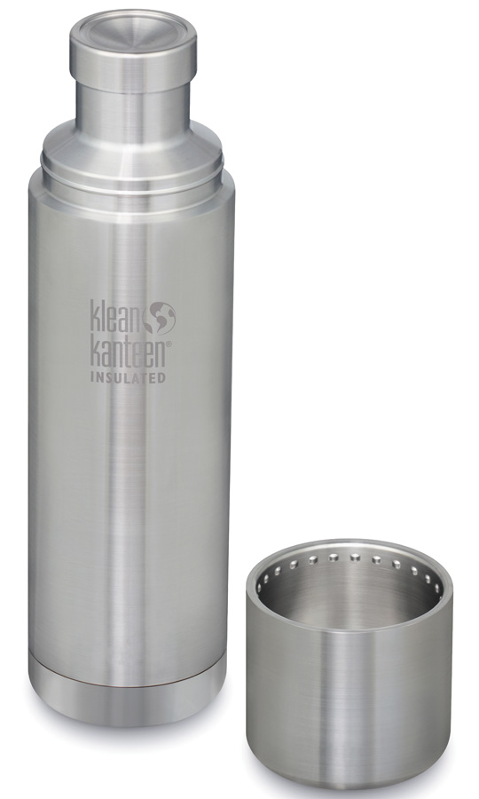 Klean Kanteen TKPro Insulated 1L Coffee Flask & Cup