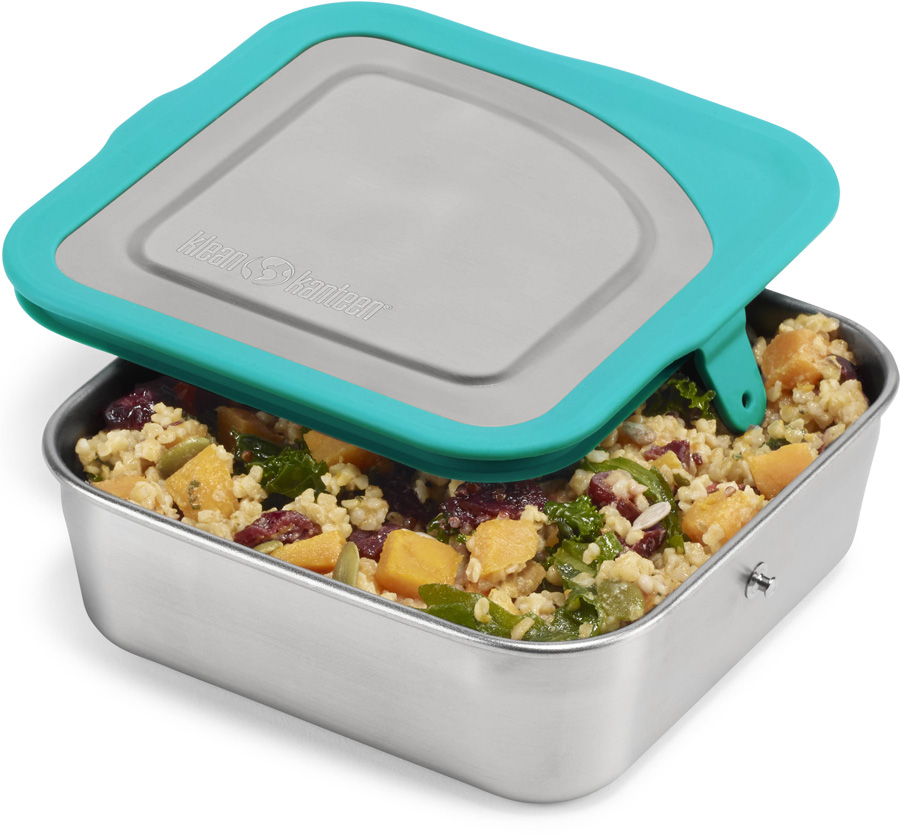 Klean Kanteen Food Box Stainless Steel Lunchbox