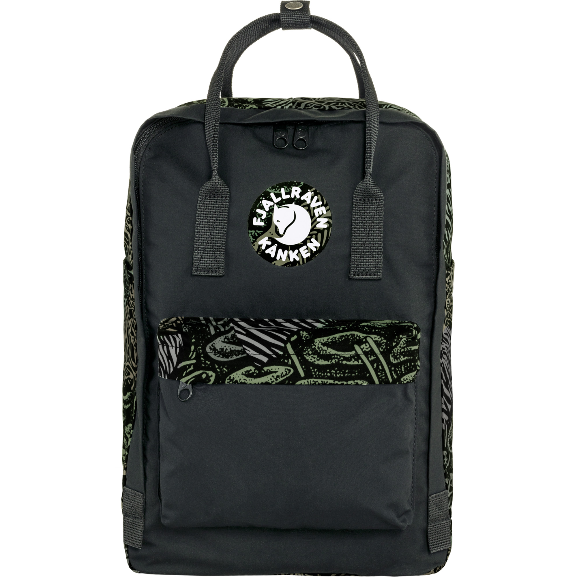 Fjallraven Kanken Art Plus 16 Unisex Backpack