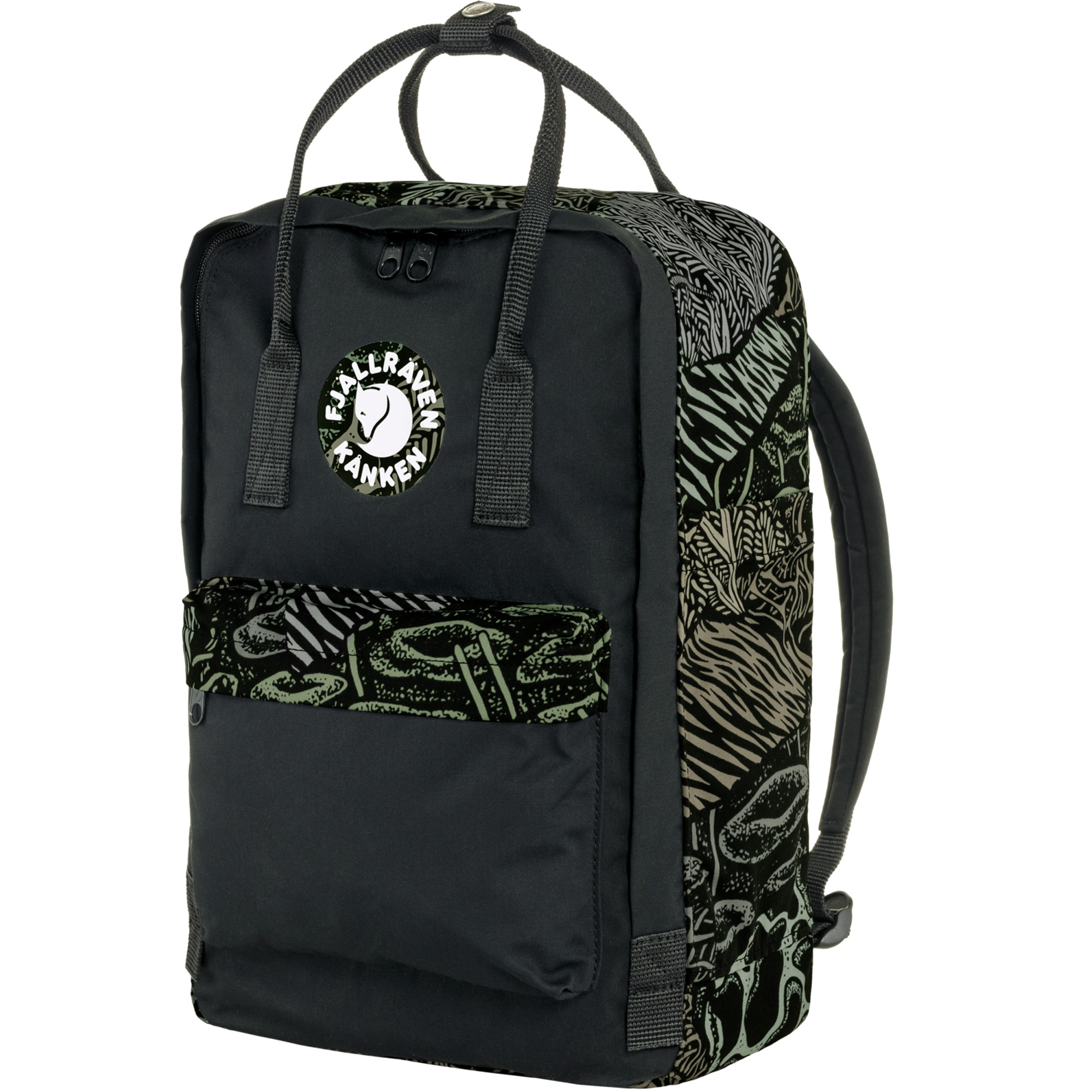 Fjallraven Kanken Art Plus 16 Unisex Backpack