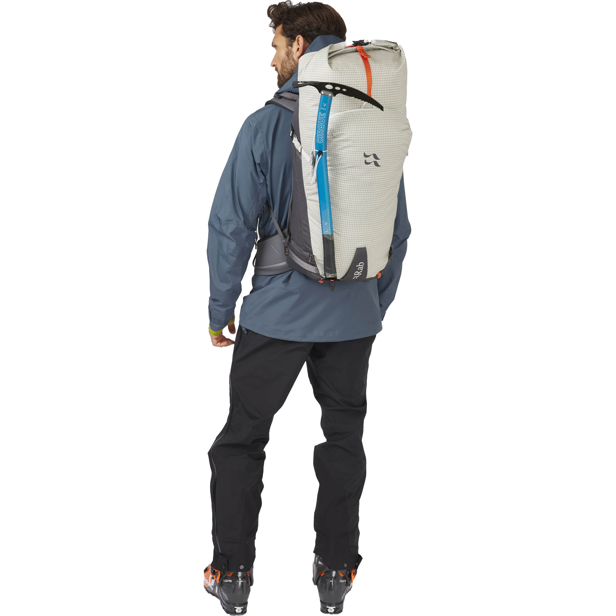 Rab Khroma 38 Ski/Mountaineering Backpack AbsoluteSnow