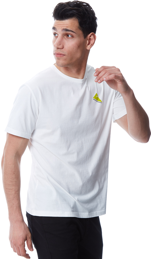 Klattermusen Runa Token Short Sleeve Cotton T-Shirt