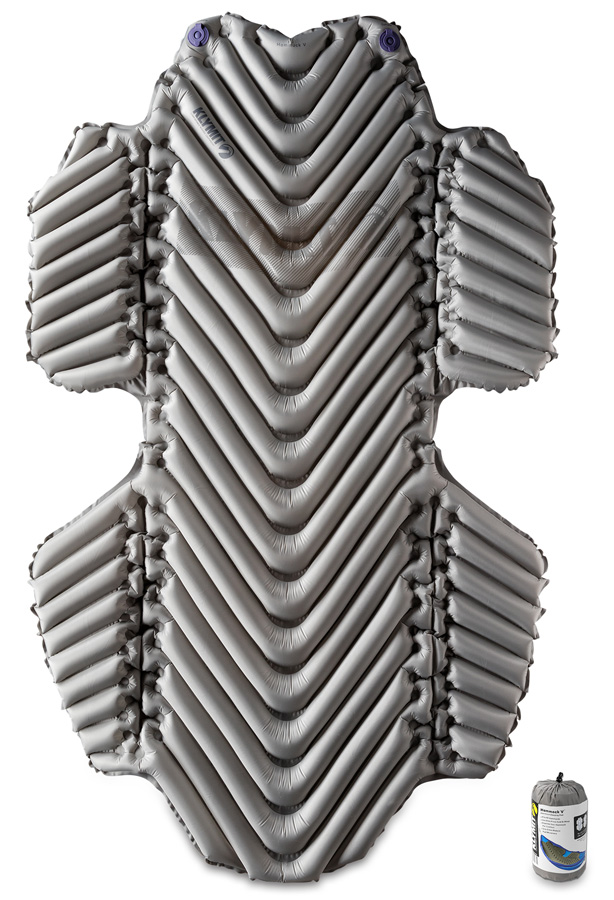 Klymit Hammock V Lightweight Hammock Mattress AbsoluteSnow