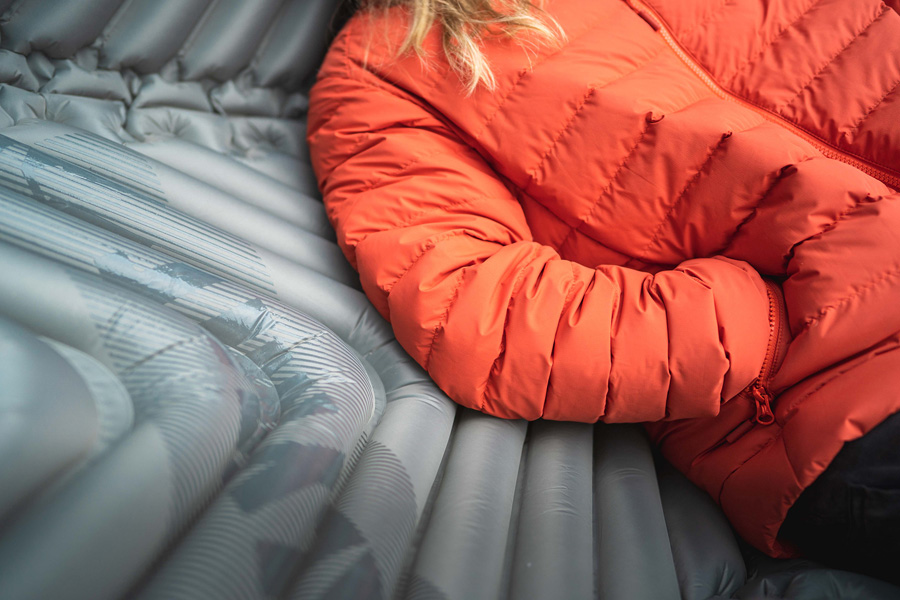 Klymit Hammock V Lightweight Hammock Mattress AbsoluteSnow