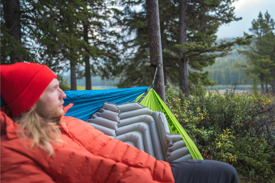 Klymit Hammock V Lightweight Hammock Mattress AbsoluteSnow