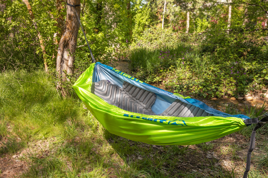 Klymit Hammock V Lightweight Hammock Mattress AbsoluteSnow