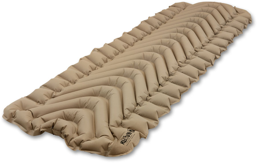 Klymit Insulated Static V Inflatable Sleeping Mat