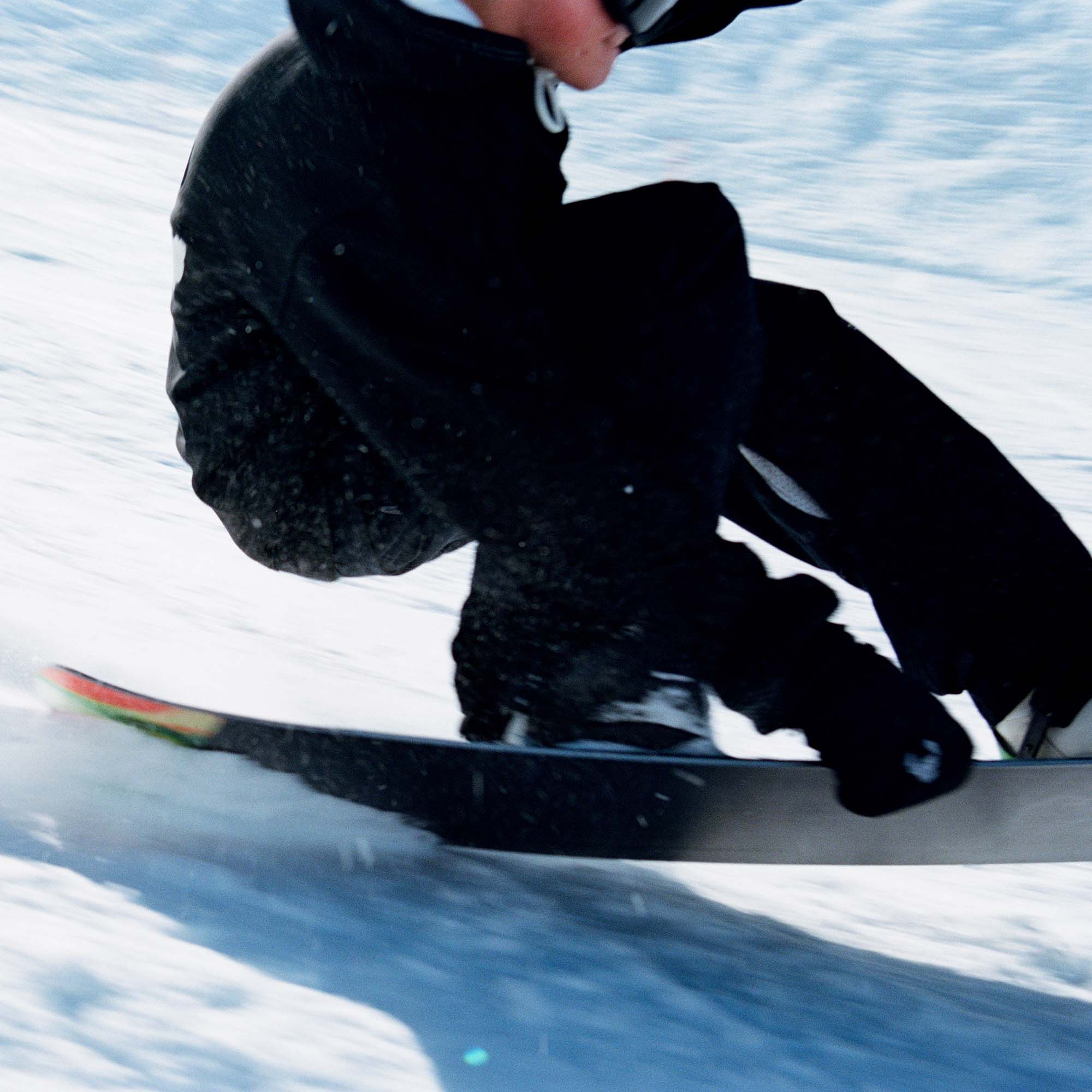 Ride Deep Fake All Mountain/Freeride Snowboard