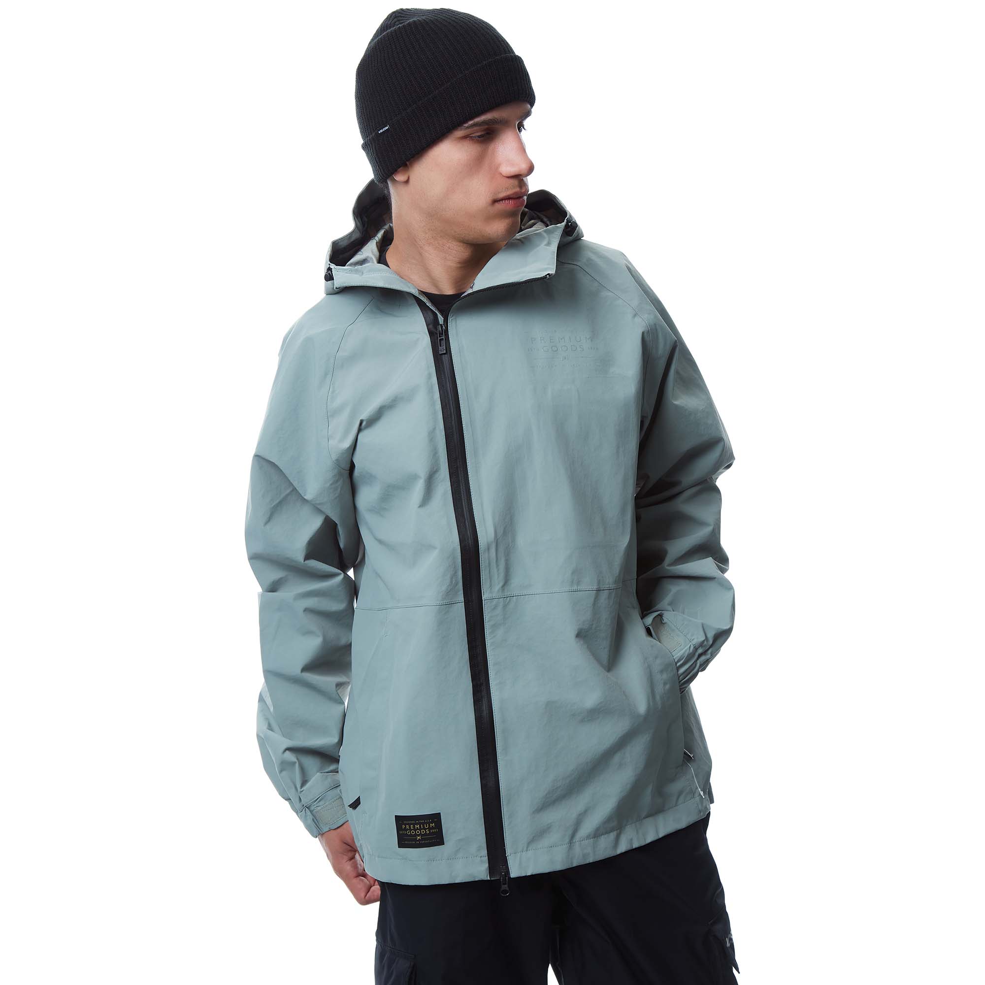 L1 Premium Goods Taxwood Ski/Snowboard Jacket | Absolute-Snow