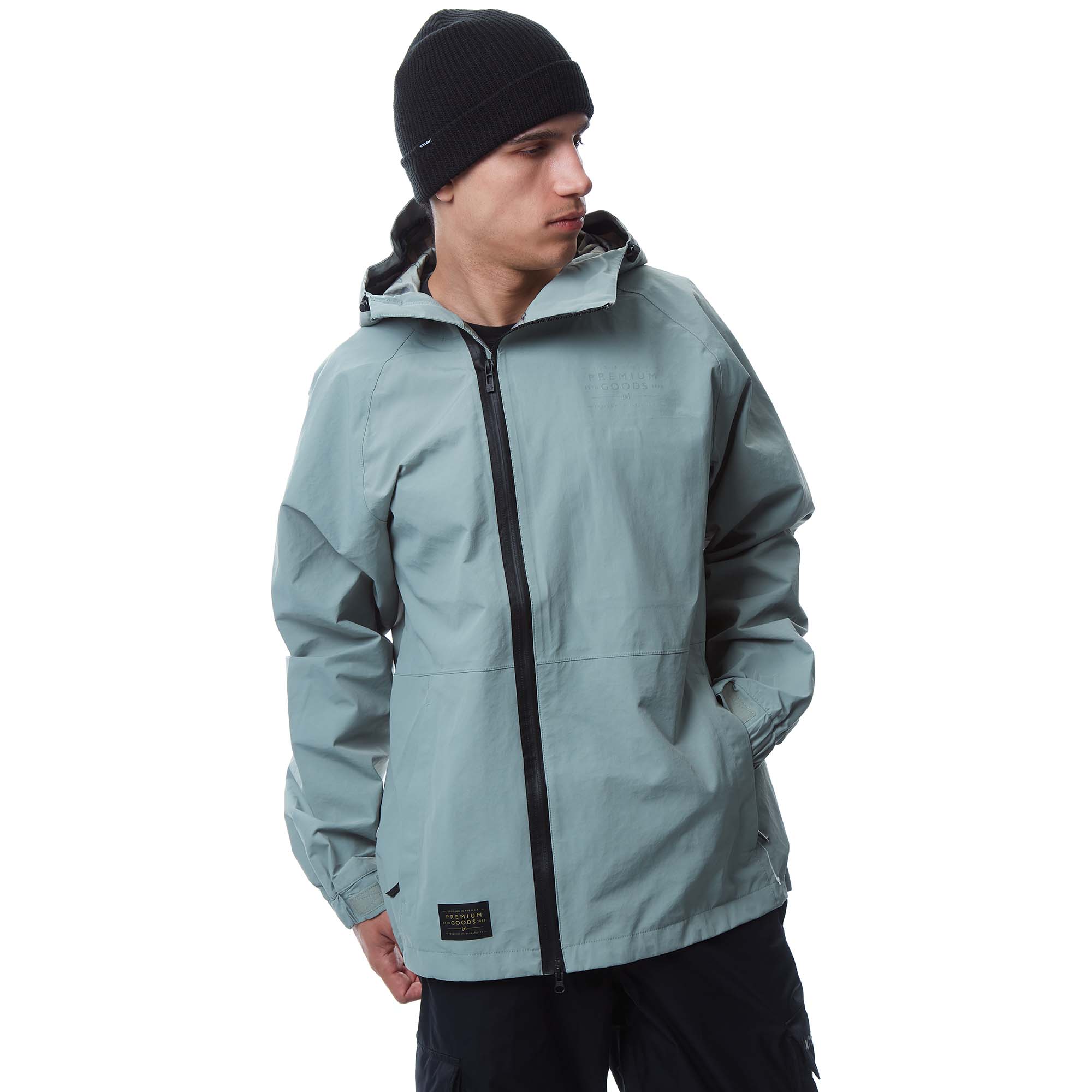 L1 Premium Goods Taxwood Ski/Snowboard Jacket AbsoluteSnow