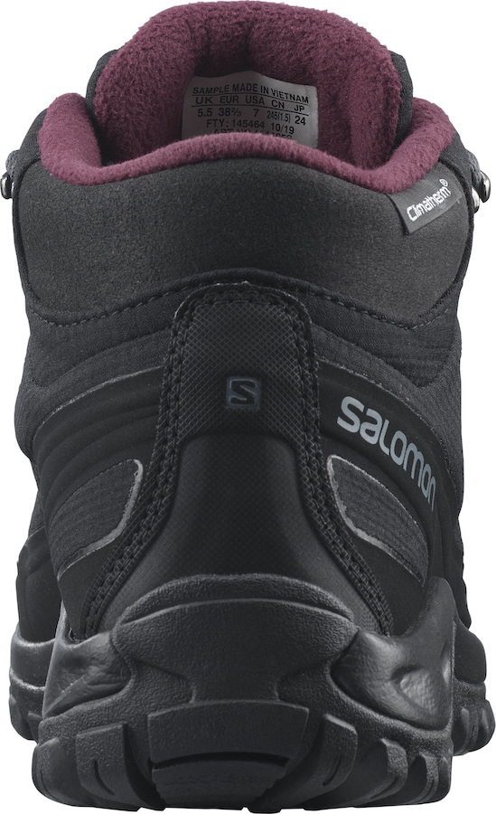 Salomon Shelter CSWP Women's Hiking Boots