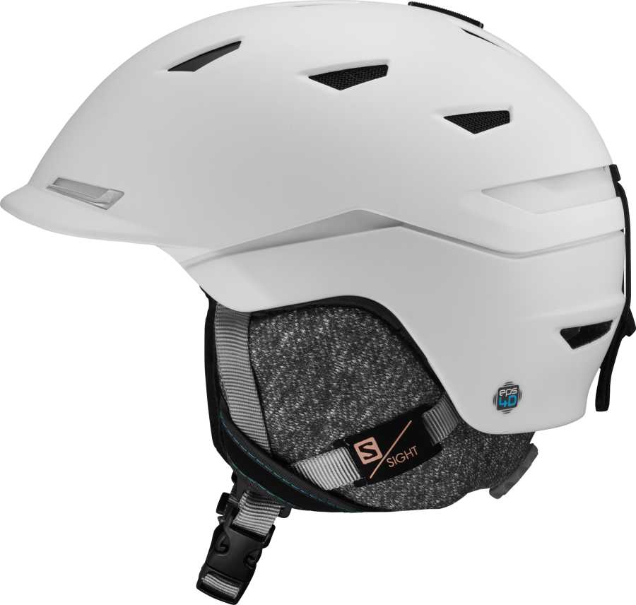 Salomon Sight W Dial Women's Snowboard/Ski Helmet
