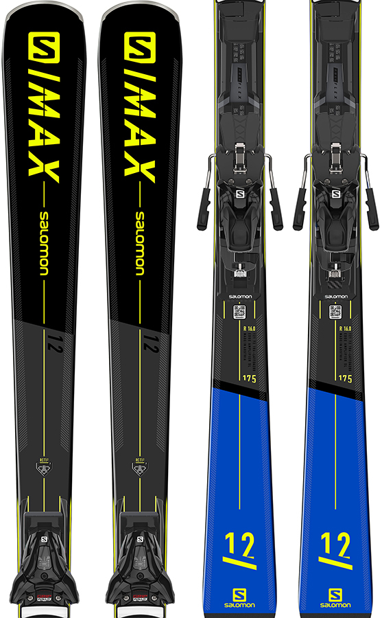 Salomon S/MAX 12 Skis