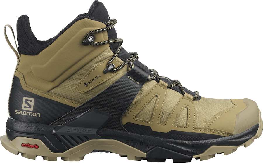 Solomon mens hiking on sale boots