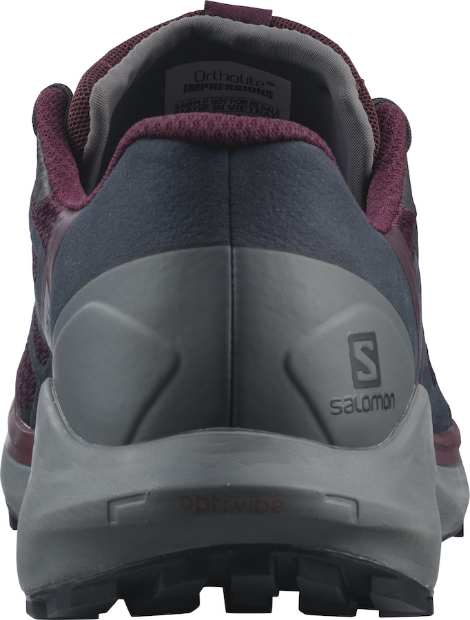 Salomon Sense Ride 4 Women's Trail Running Shoes