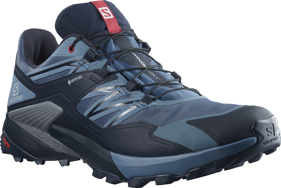 Salomon Wings Sky Gore-Tex Trail Running Shoes
