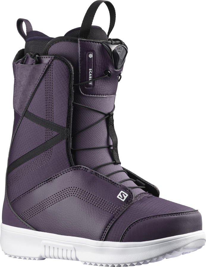 Salomon Scarlet Women's Snowboard Boots