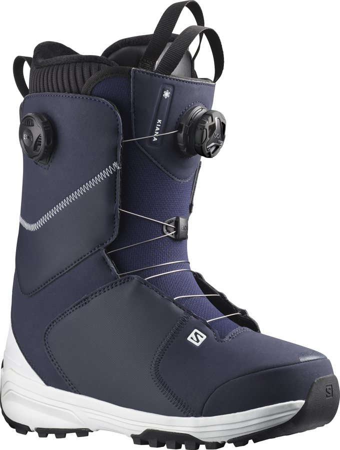 Salomon Kiana Dual BOA Women's Snowboard Boots