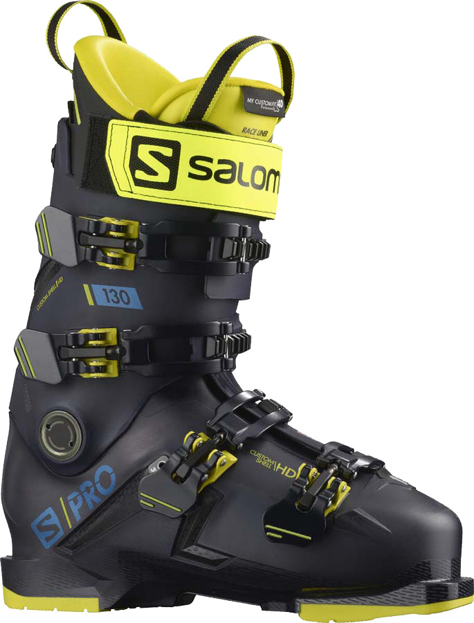 Salomon S/Pro 130 Ski Boots