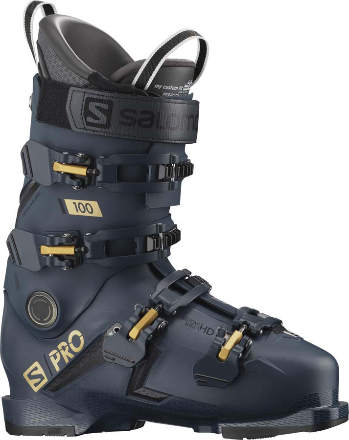 Salomon S/PRO 100 Ski Boots