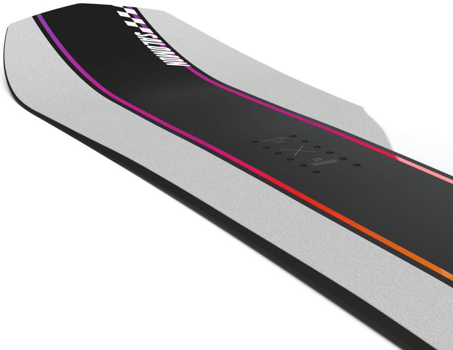 Salomon Dancehaul Hybrid Camber Snowboard