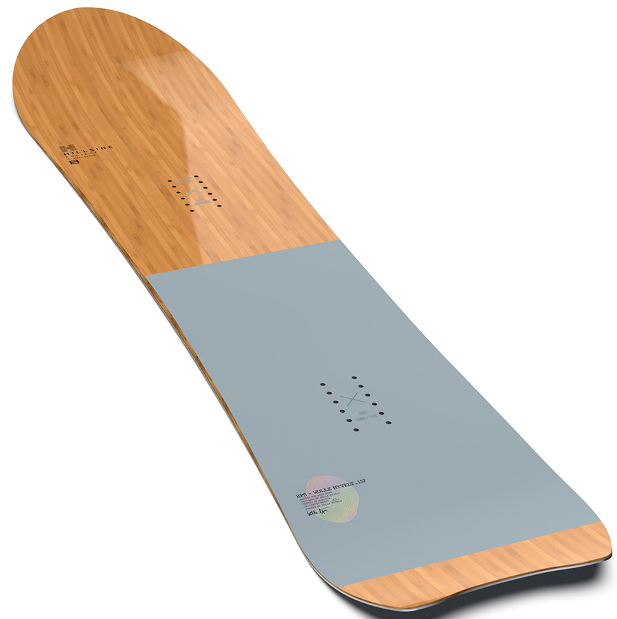 Salomon HPS Hybrid Camber Snowboard