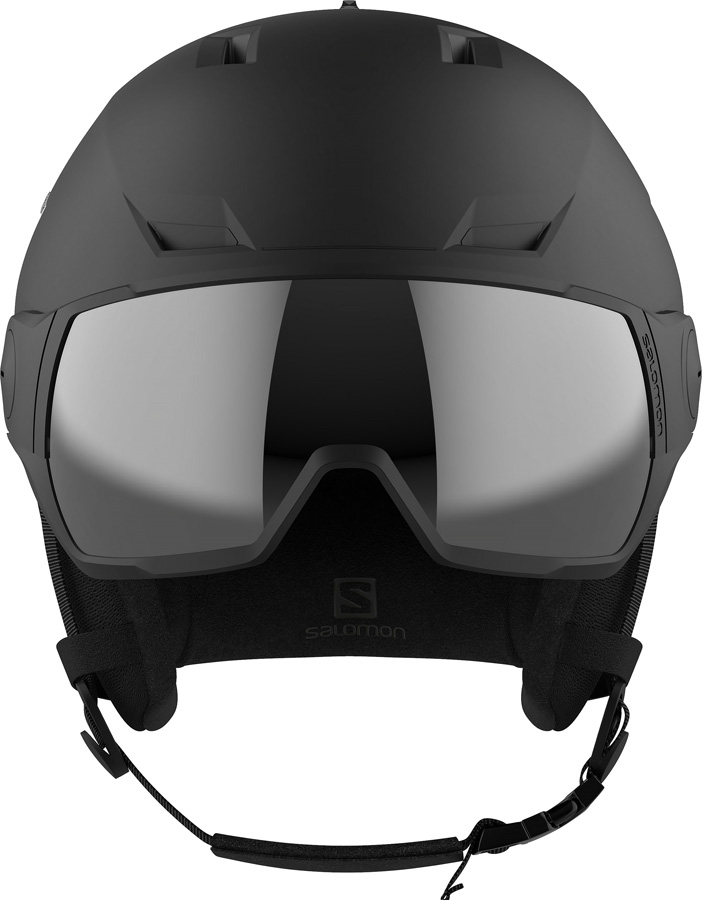 Salomon Pioneer LT Visor FLS Snowboard/Ski Helmet