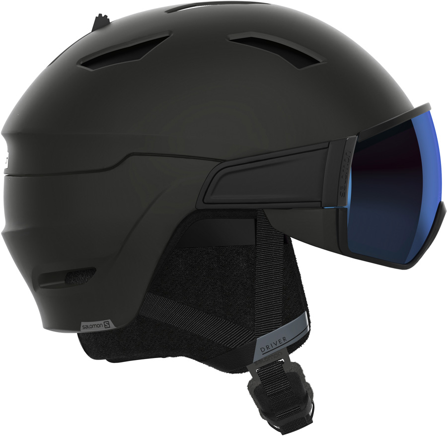 Salomon Driver SIGMA™ Ski/Snowboard Visor Helmet