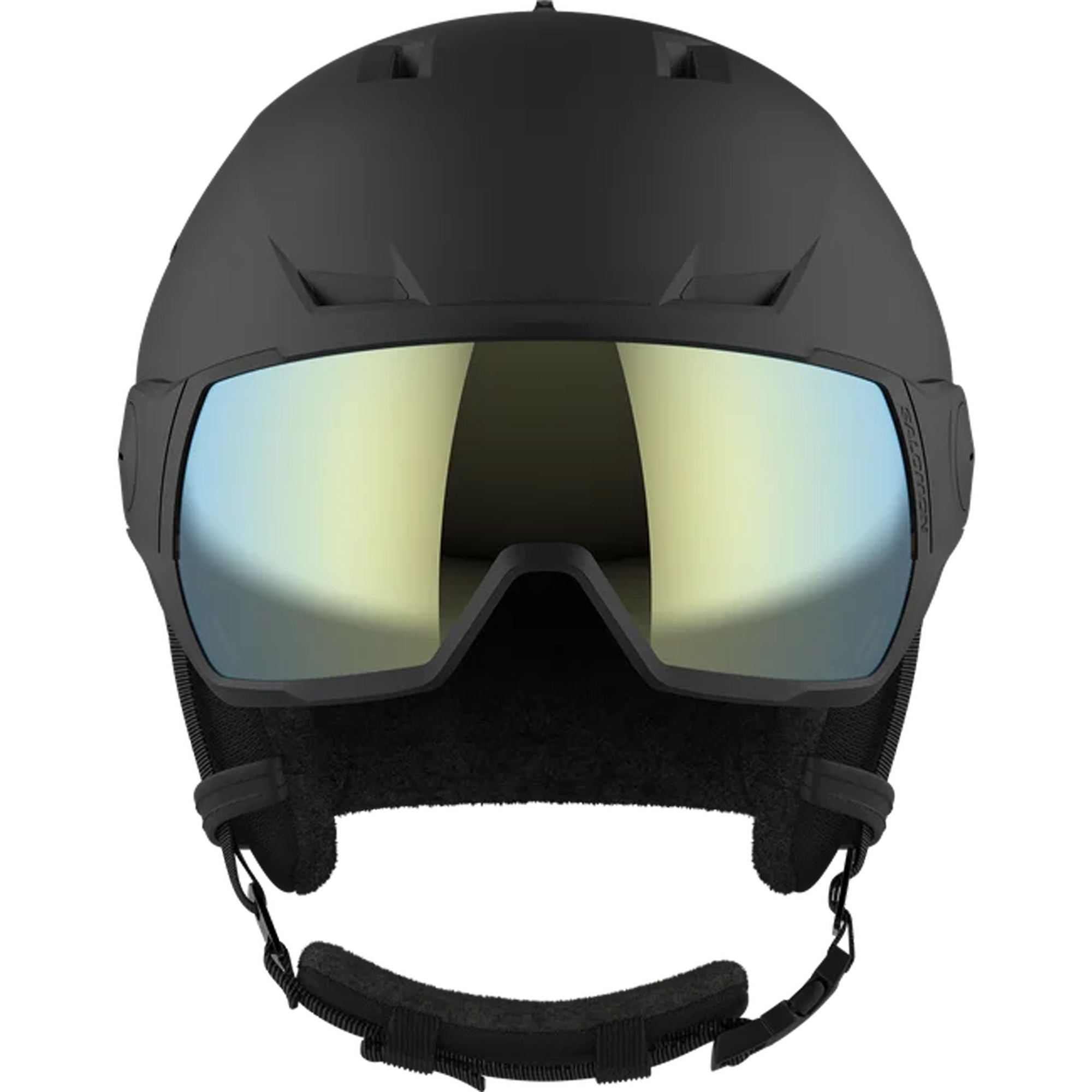Salomon Pioneer LT Visor Photo Sigma Snowboard/Ski Helmet