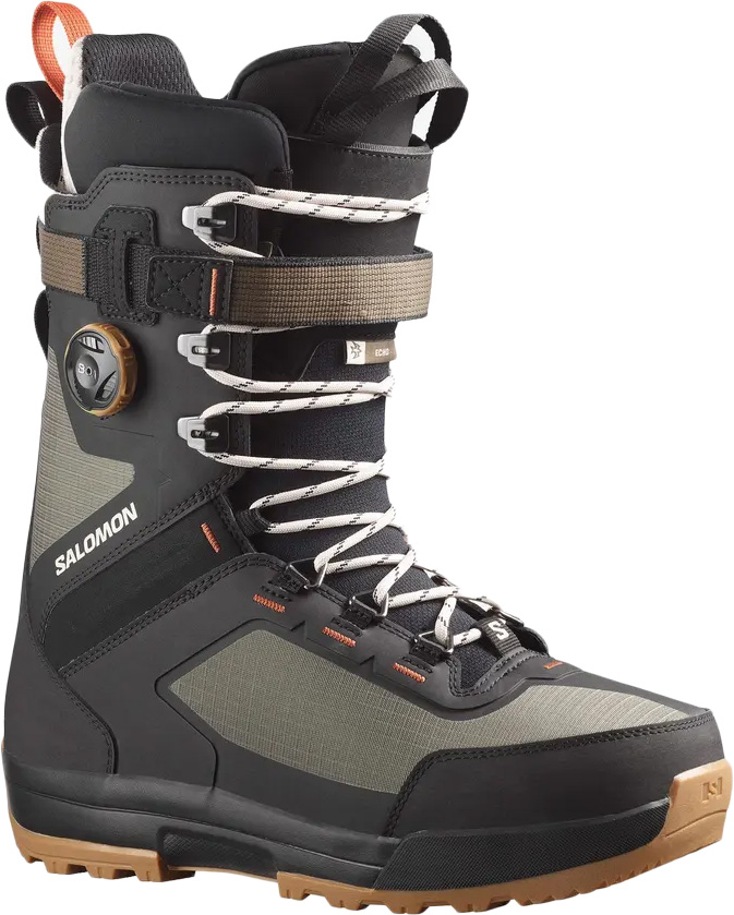 Salomon Echo Lace SJ Boa Snowboard Boots