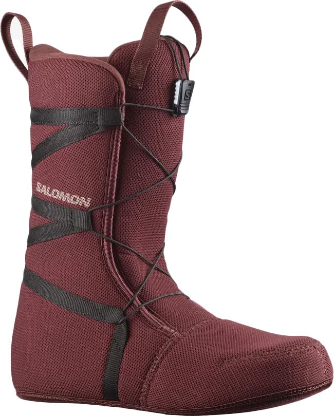 Salomon Pearl BOA Womens Snowboard Boots 2023 AbsoluteSnow