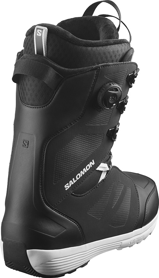 Salomon Launch Lace BOA SJ Snowboard Boots AbsoluteSnow