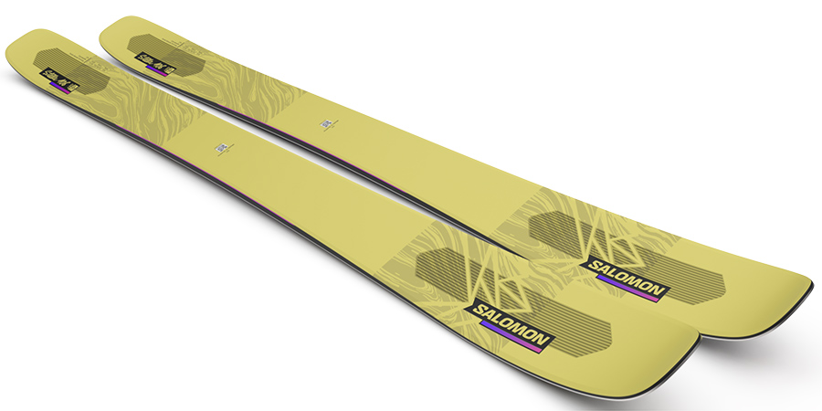 Salomon QST STELLA 106 Women's Skis
