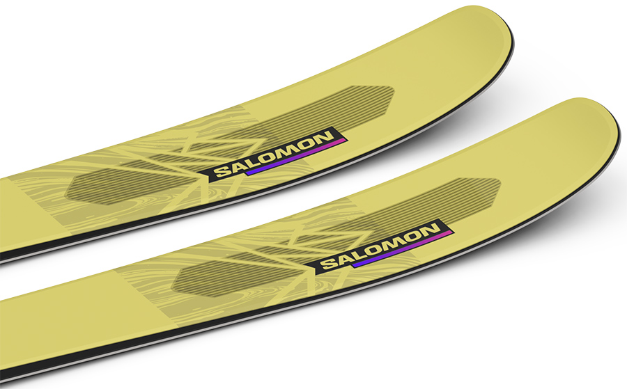 Salomon QST STELLA 106 Women's Skis