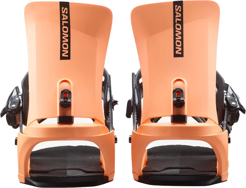 Salomon Rhythm Snowboard Bindings 2023 | Absolute-Snow