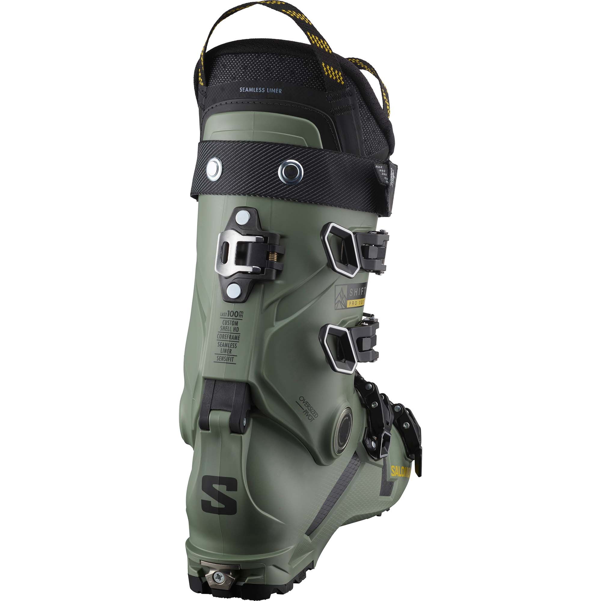 Salomon Shift Pro 100 AT Unisex Ski Boots 