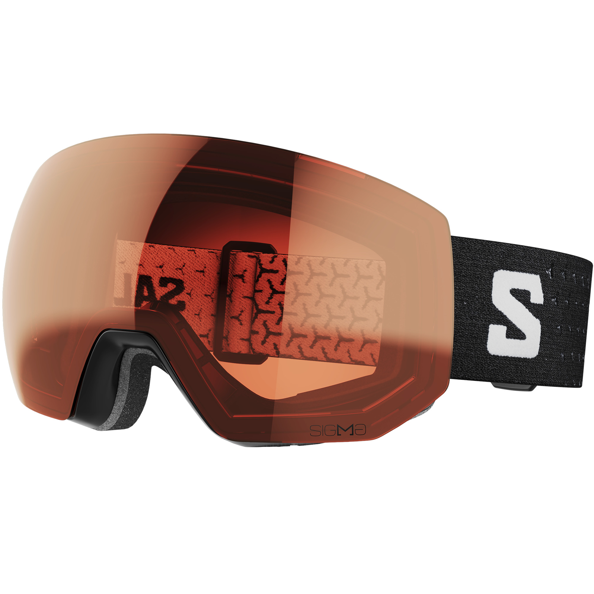 Salomon Radium Pro Sigma Snowboard/Ski Goggles