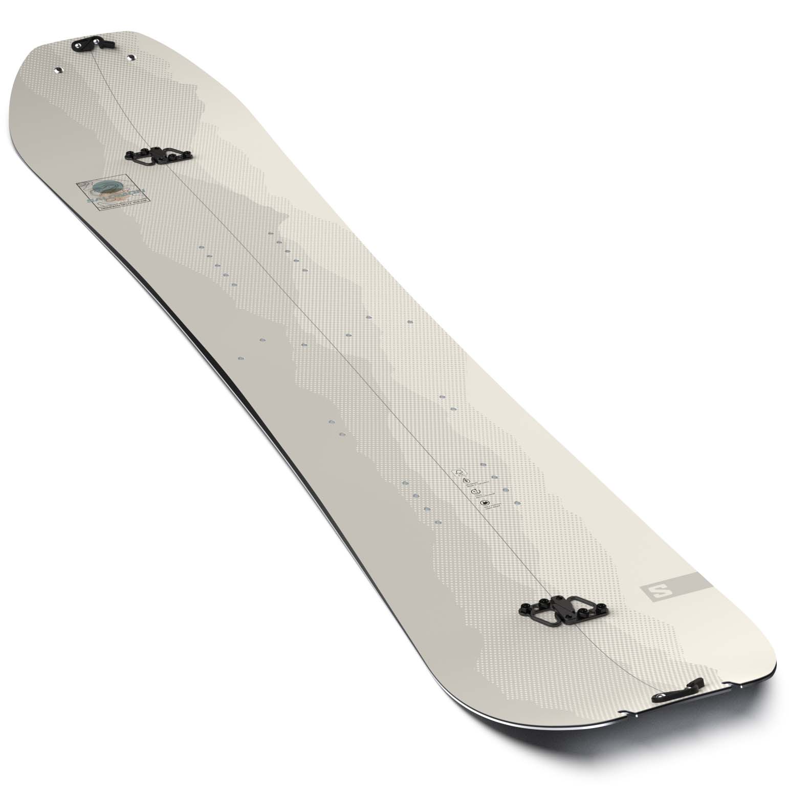 Salomon Highpath Split Touring Camber Snowboard