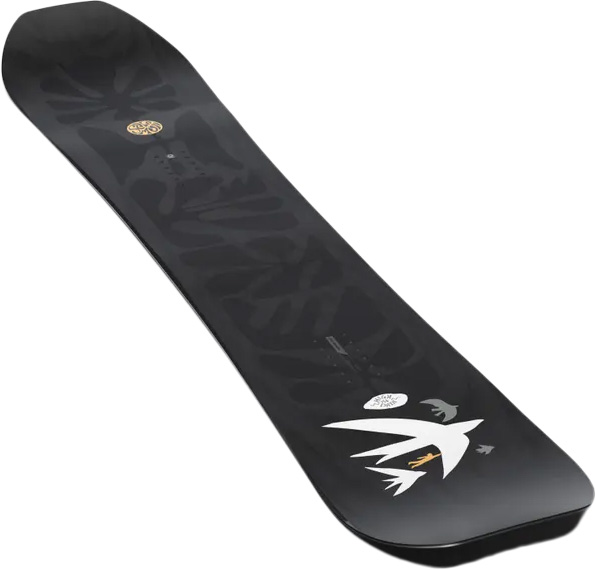 Salomon Highpath Hybrid Camber Snowboard 2023 | Absolute-Snow