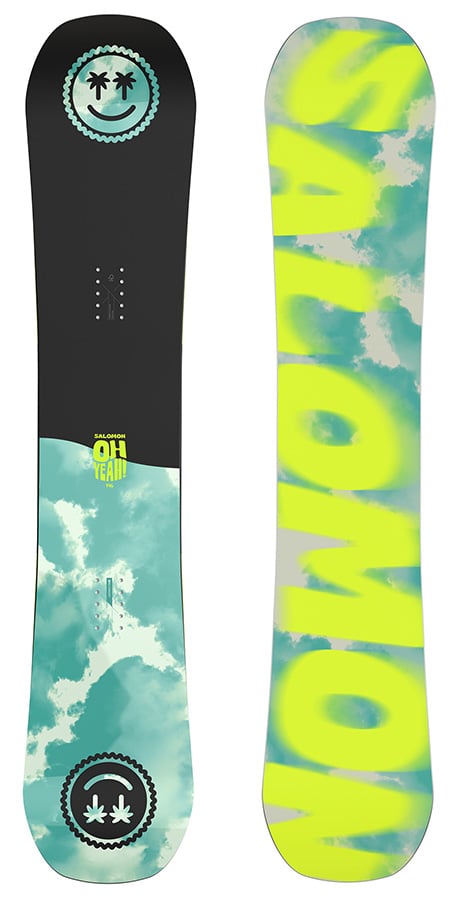 Salomon cheap era snowboard