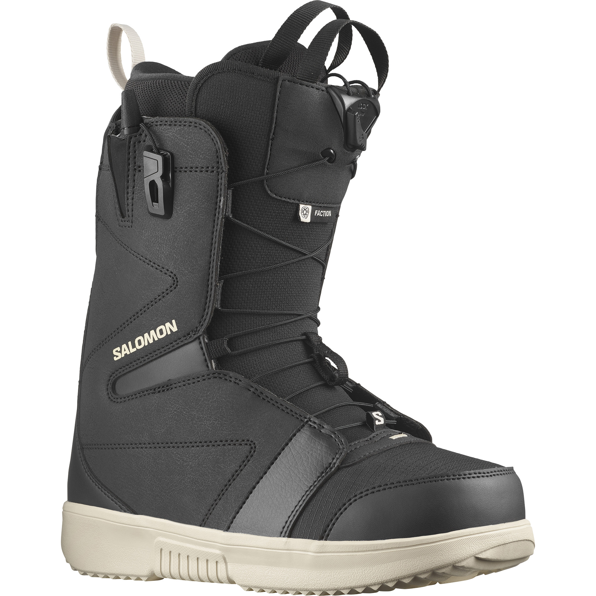 Salomon Faction Men's Snowboard Boots