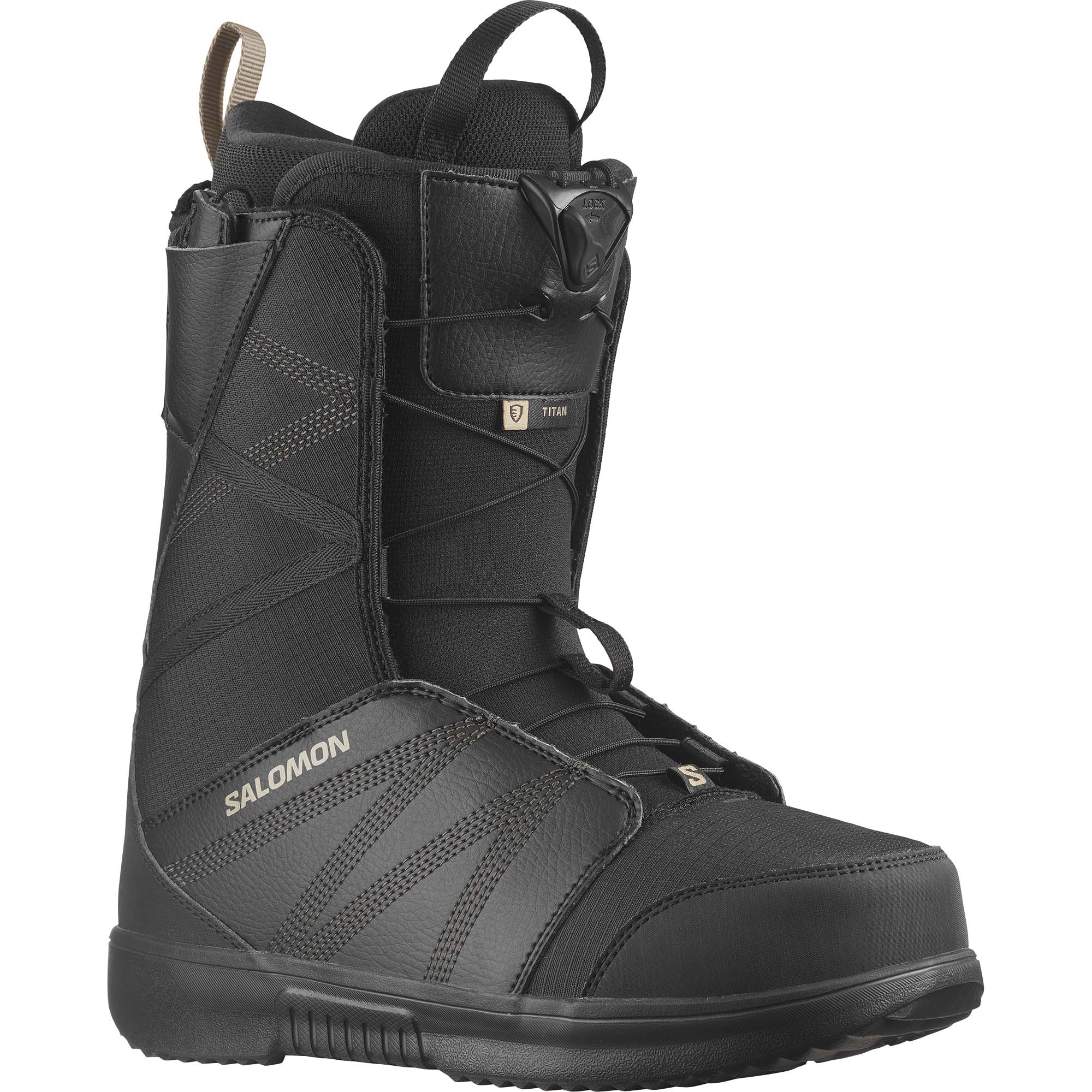 Salomon Titan Snowboard Boots