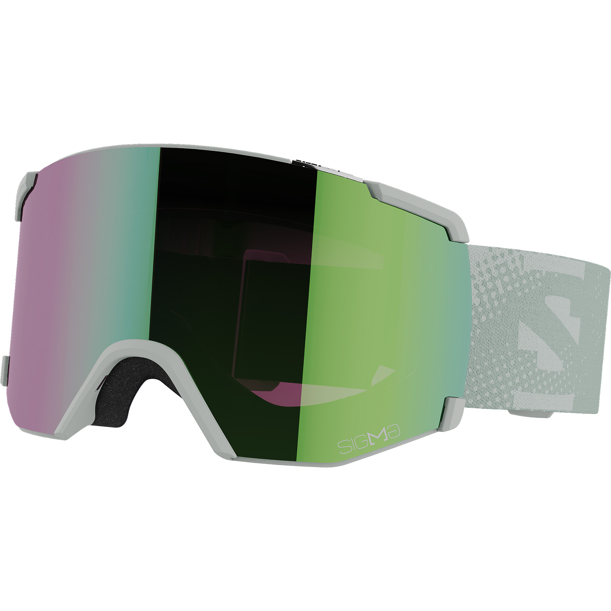 Salomon S/View Sigma Snowboard/Ski Goggles