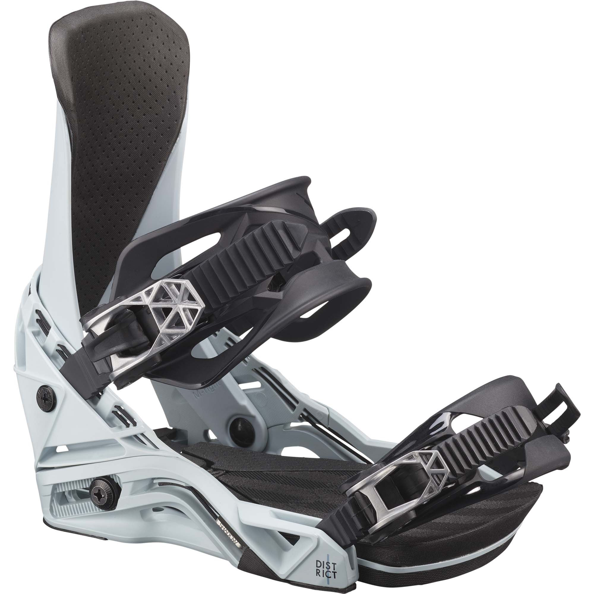 Salomon District Snowboard Binding 2024 AbsoluteSnow