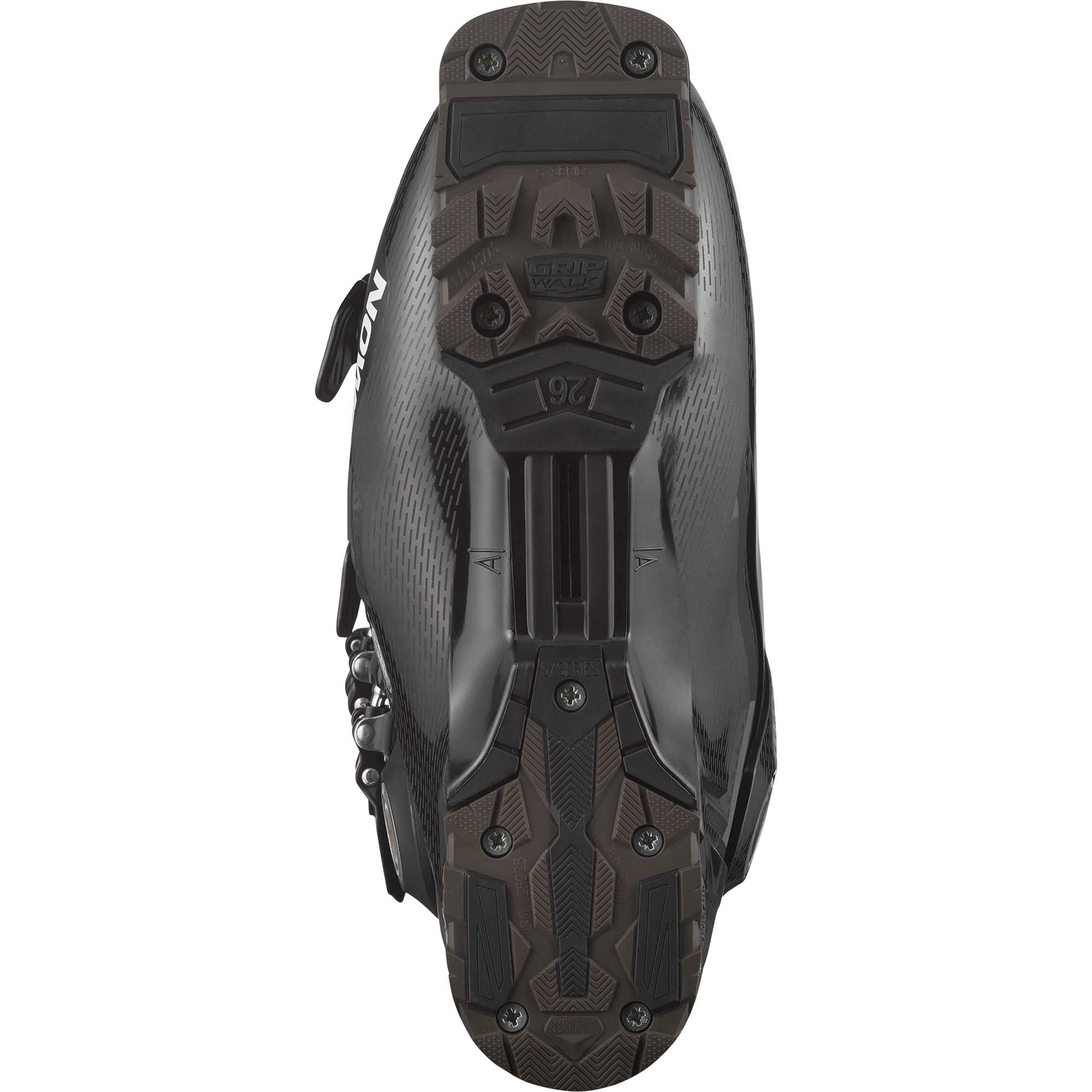 Salomon Select HV 100 GW GripWalk Ski Boots